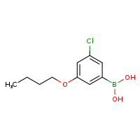 3-butoxy-5-chlorophenylboronic acid