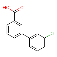 3'-chloro-[1,1'-biphenyl]-3-carboxylic acid