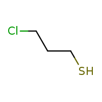 3-chloropropane-1-thiol