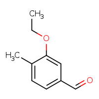 3-ethoxy-4-methylbenzaldehyde