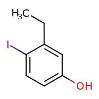 3-ethyl-4-iodophenol