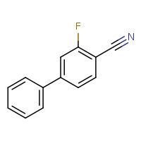 3-fluoro-[1,1'-biphenyl]-4-carbonitrile