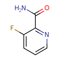 3-fluoropyridine-2-carboxamide