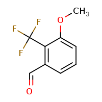 3-methoxy-2-(trifluoromethyl)benzaldehyde