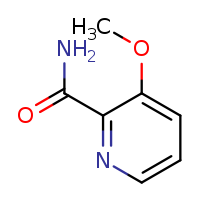 3-methoxypyridine-2-carboxamide