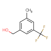 [3-methyl-5-(trifluoromethyl)phenyl]methanol