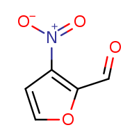 3-nitrofuran-2-carbaldehyde