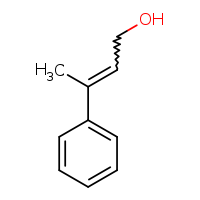 3-phenylbut-2-en-1-ol