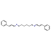 (3-phenylprop-2-en-1-ylidene)({6-[(3-phenylprop-2-en-1-ylidene)amino]hexyl})amine