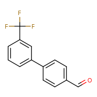 3'-(trifluoromethyl)-[1,1'-biphenyl]-4-carbaldehyde