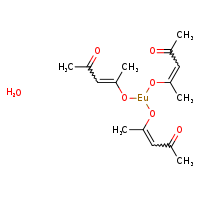 (3Z)-4-{[bis({[(2Z)-4-oxopent-2-en-2-yl]oxy})europio]oxy}pent-3-en-2-one hydrate