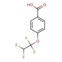 4-(1,1,2,2-tetrafluoroethoxy)benzoic acid