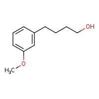 4-(3-methoxyphenyl)butan-1-ol