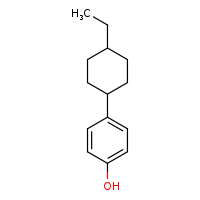 4-(4-ethylcyclohexyl)phenol