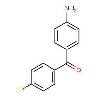 4-(4-fluorobenzoyl)aniline