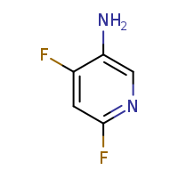 4,6-difluoropyridin-3-amine