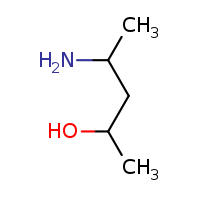 4-aminopentan-2-ol