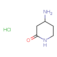 4-aminopiperidin-2-one hydrochloride