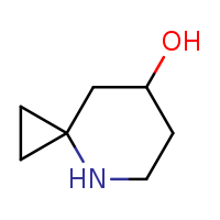 4-azaspiro[2.5]octan-7-ol