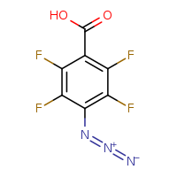 4-azido-2,3,5,6-tetrafluorobenzoic acid