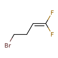 4-bromo-1,1-difluorobut-1-ene