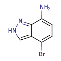 4-bromo-2H-indazol-7-amine