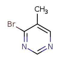 4-bromo-5-methylpyrimidine