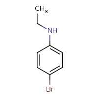 4-bromo-N-ethylaniline