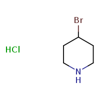 4-bromopiperidine hydrochloride