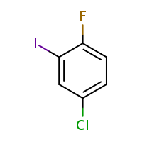 4-chloro-1-fluoro-2-iodobenzene