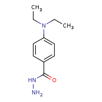 4-(diethylamino)benzohydrazide