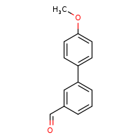 4'-methoxy-[1,1'-biphenyl]-3-carbaldehyde