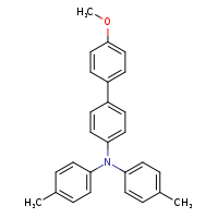4'-methoxy-N,N-bis(4-methylphenyl)-[1,1'-biphenyl]-4-amine