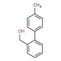 {4'-methyl-[1,1'-biphenyl]-2-yl}methanol