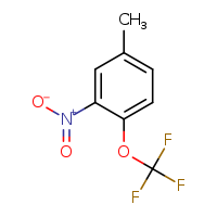 4-methyl-2-nitro-1-(trifluoromethoxy)benzene