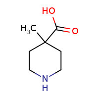 4-methylpiperidine-4-carboxylic acid