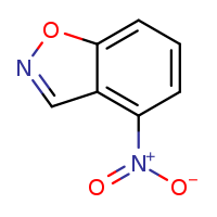 4-nitro-1,2-benzoxazole