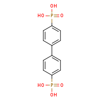 4'-phosphono-[1,1'-biphenyl]-4-ylphosphonic acid