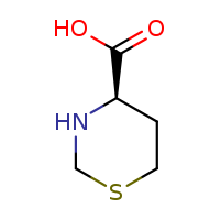 (4R)-1,3-thiazinane-4-carboxylic acid