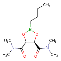 (4R,5R)-2-butyl-N4,N4,N5,N5-tetramethyl-1,3,2-dioxaborolane-4,5-dicarboxamide