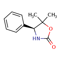 (4S)-5,5-dimethyl-4-phenyl-1,3-oxazolidin-2-one