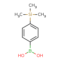 4-(trimethylsilyl)phenylboronic acid