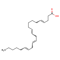 (4Z)-docosa-4,10,13,16-tetraenoic acid