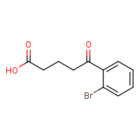 5-(2-bromophenyl)-5-oxopentanoic acid