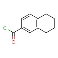 5,6,7,8-tetrahydronaphthalene-2-carbonyl chloride
