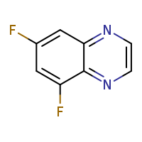 5,7-difluoroquinoxaline