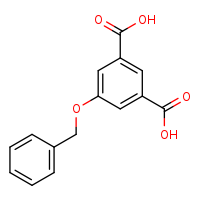 5-(benzyloxy)benzene-1,3-dicarboxylic acid