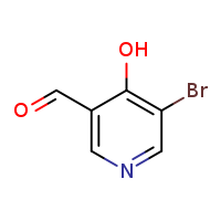 5-bromo-4-hydroxypyridine-3-carbaldehyde