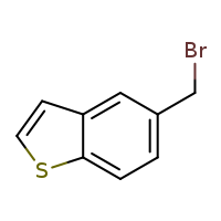 5-(bromomethyl)-1-benzothiophene
