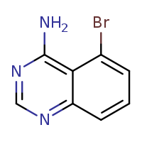 5-bromoquinazolin-4-amine